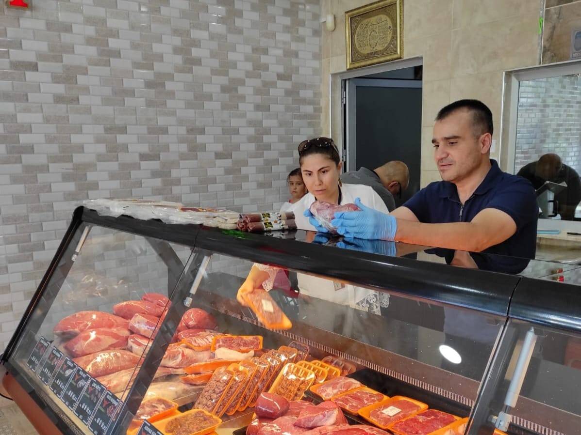 Kurban Bayramı öncesi kasaplar denetleniyor