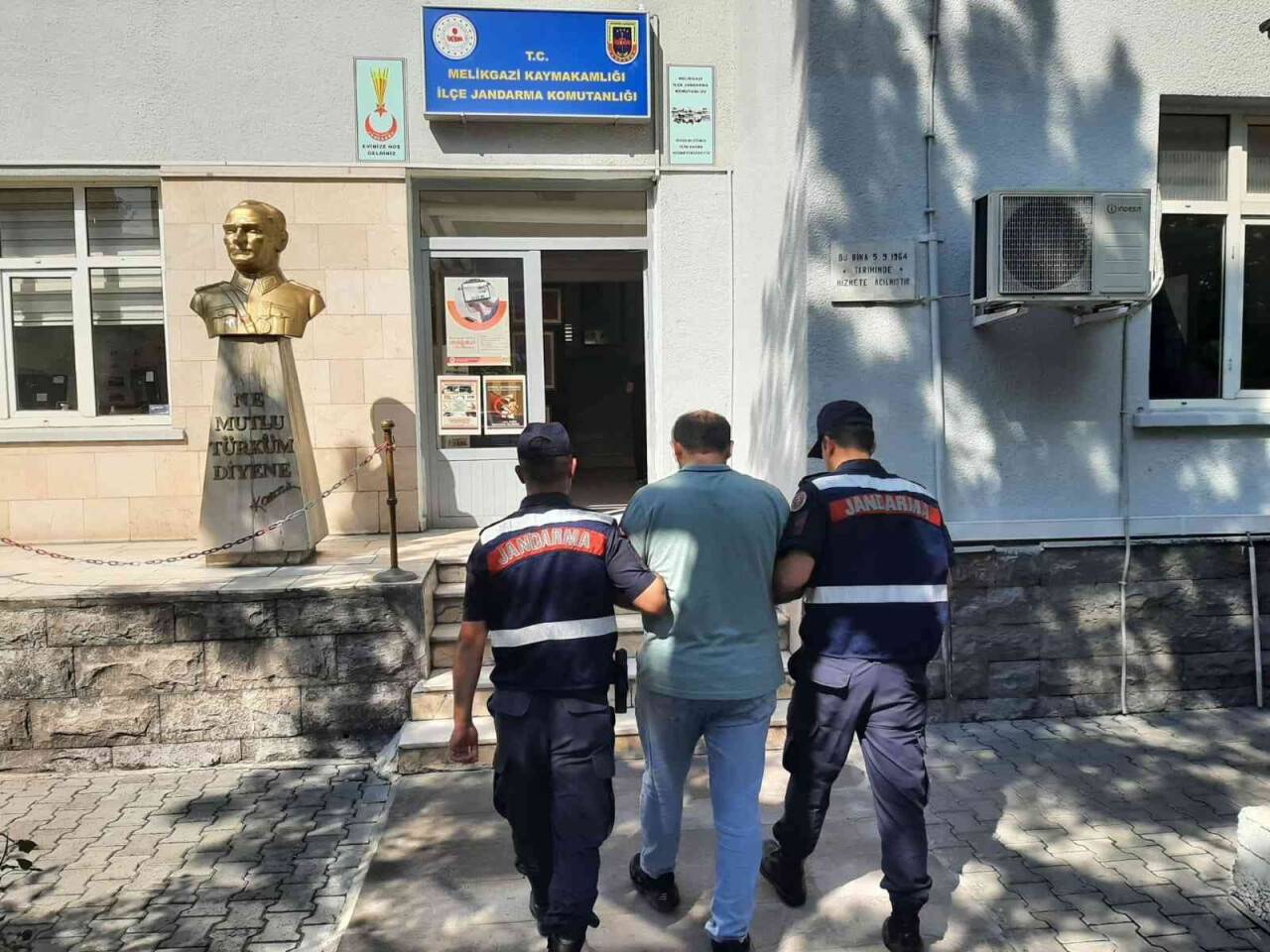 Kesinleşmiş hapis cezası olan FETÖ destekçisi yakalandı