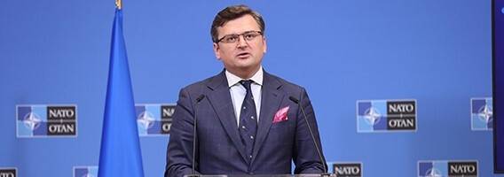 Ukrayna Dışişleri Bakanı Kuleba: NATO’nun Ukrayna tutumu yakın gelecekte değişmeyecek