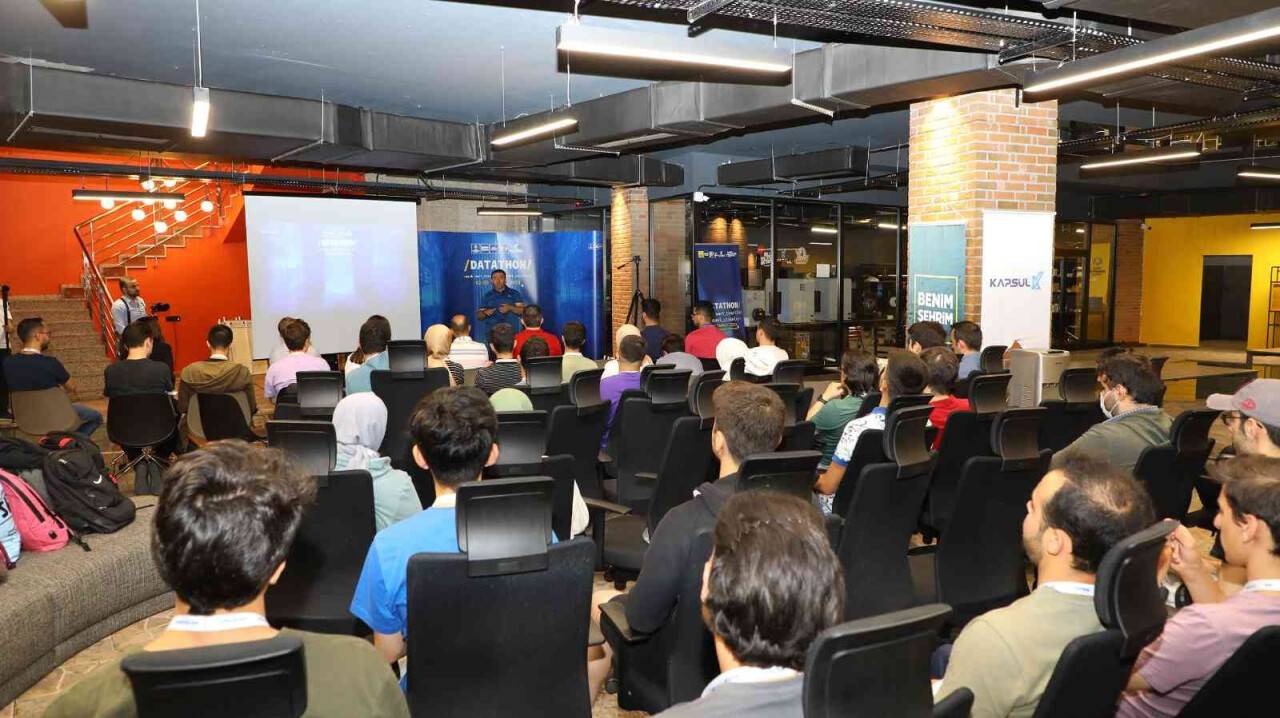 Konya Büyükşehir’den “Açık Veri Temelli Kentsel Çözümler” datathonu