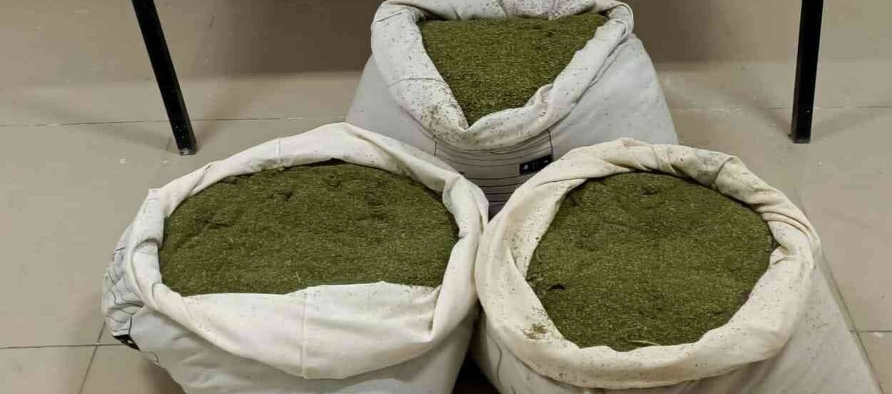 Eren Abluka-9 operasyonunda 30 kilo uyuşturucu ele geçirildi