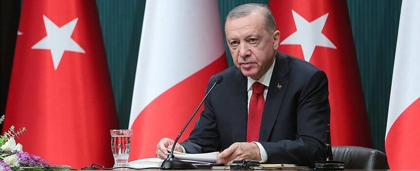 Cumhurbaşkanı Erdoğan: Bölgemizdeki gelişmeler Türkiye'nin AB için önemini bir kez daha ortaya koydu