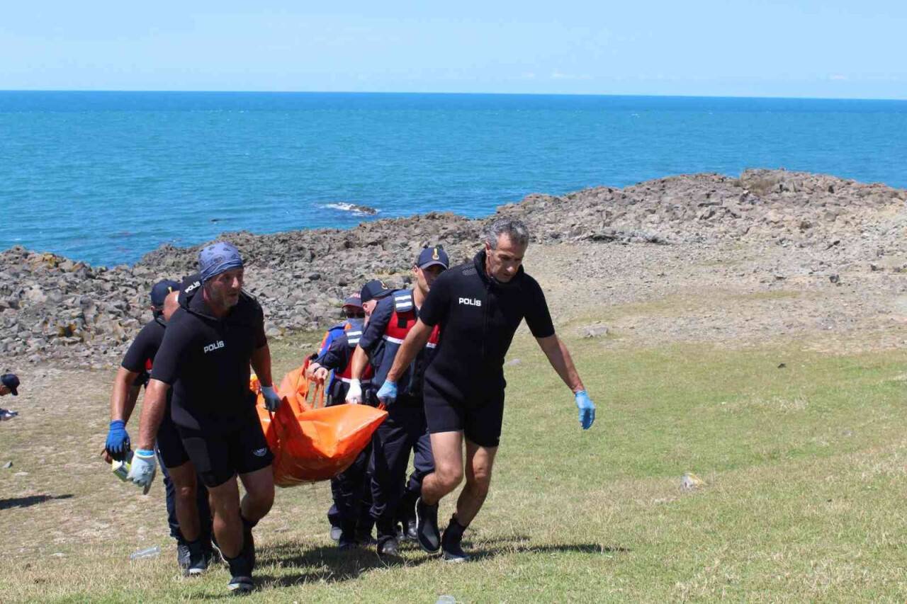 Sinop’ta çıkan ceset, selde sürüklenen mezara ait çıktı