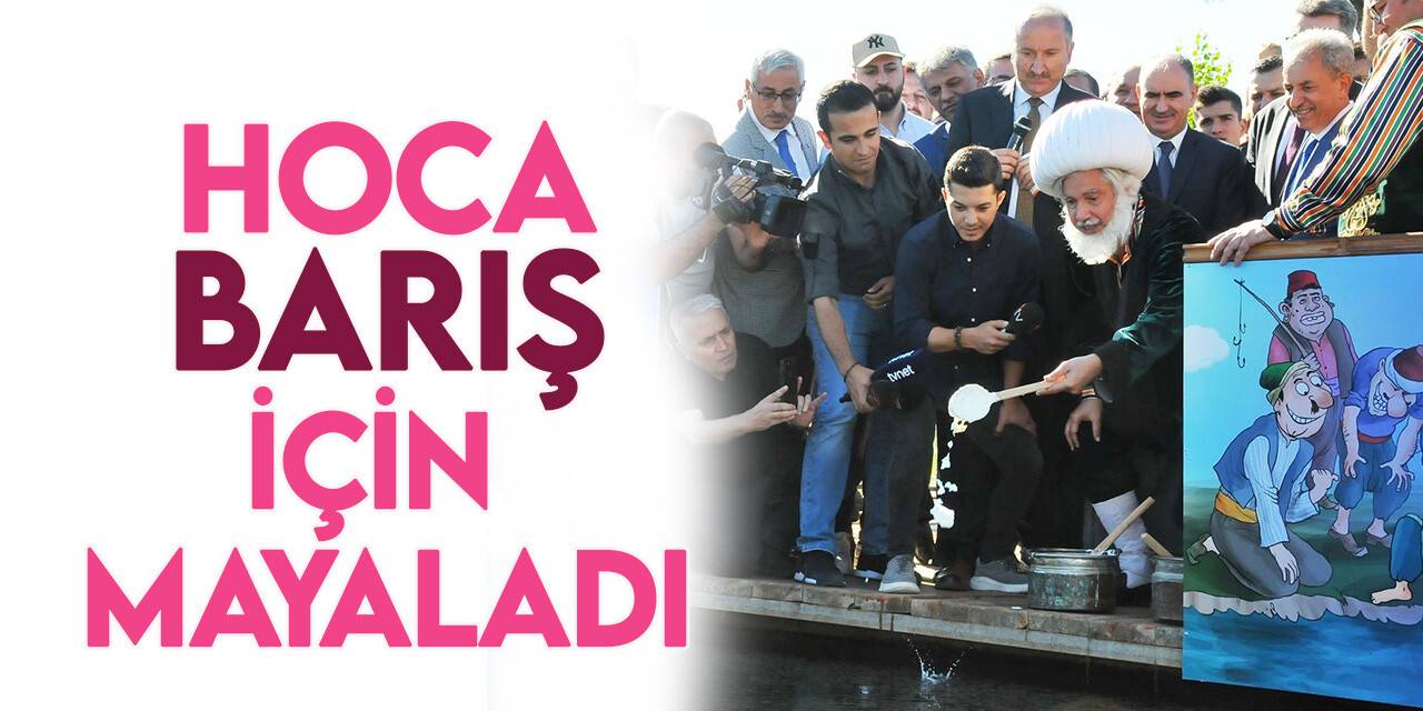 63. Uluslararası Nasreddin Hoca Şenliği başladı