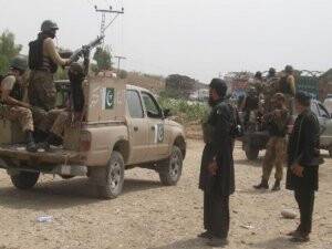 Pakistan'da Taliban'a Yönelik Operasyon