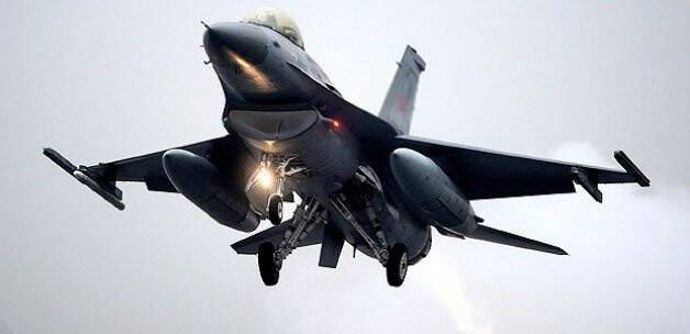 Irak'a 389 füze ve 14 milyon mühimmat!