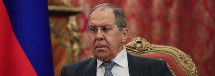 Lavrov, Batı'nın Ukrayna'da sivillerin ölümünden sorumlu olduğunu söyledi