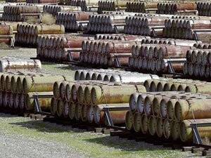 Suriye'nin Kimyasal Silahlarının İmhası