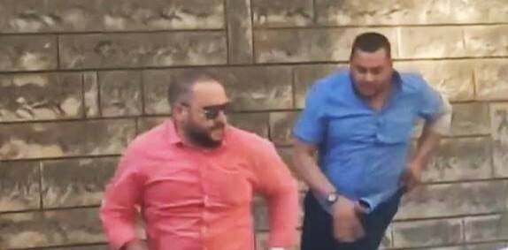 Şehrin göbeğinde falçatalı dehşet