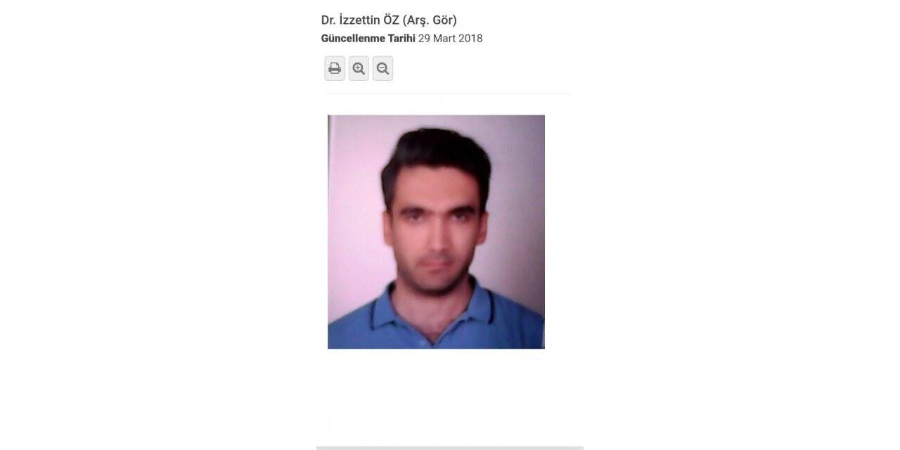 Cumhurbaşkanına hakaret eden doktor açığa alındı