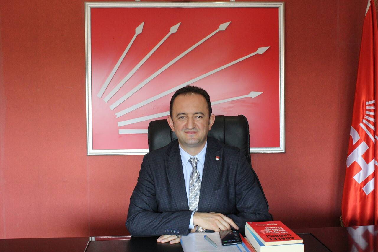 Bektaş; " Bayramlar, toplumsal barışımızı ve dayanışmamızı güçlendirmektedir"