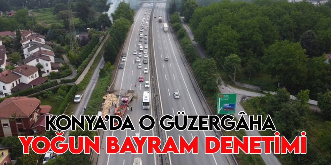 İçişleri Bakanlığı'ndan trafiğin "kara noktalarına" bayramda özel önlem