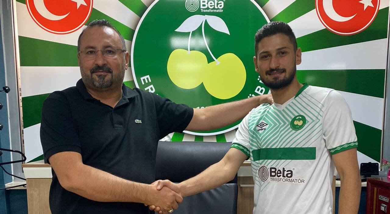 Ereğlispor’da imzalar sürüyor