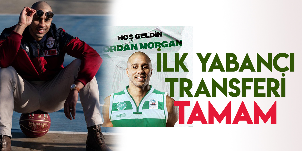 Beysu Konyaspor'un ilk yabancı transferini gerçekleştirdi