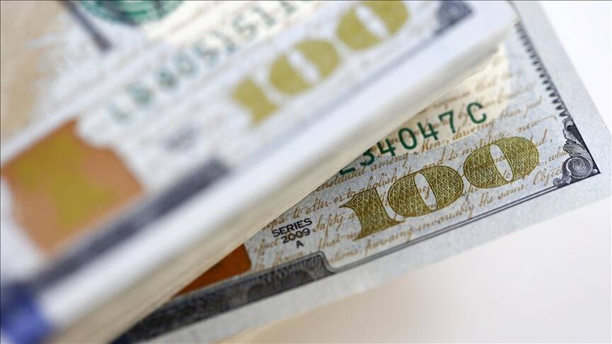 Dolar endeksi 20 yılın zirvesinde kalmaya devam ediyor