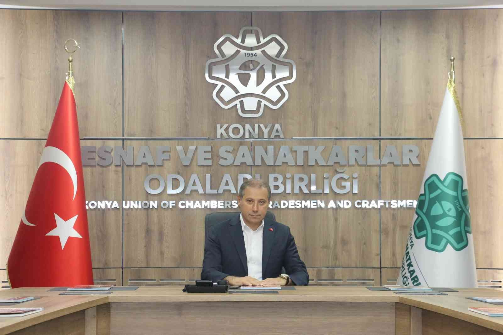 Başkan Karabacak: O tarihi geceyi hiçbir zaman unutmayacağız ve unutturmayacağız