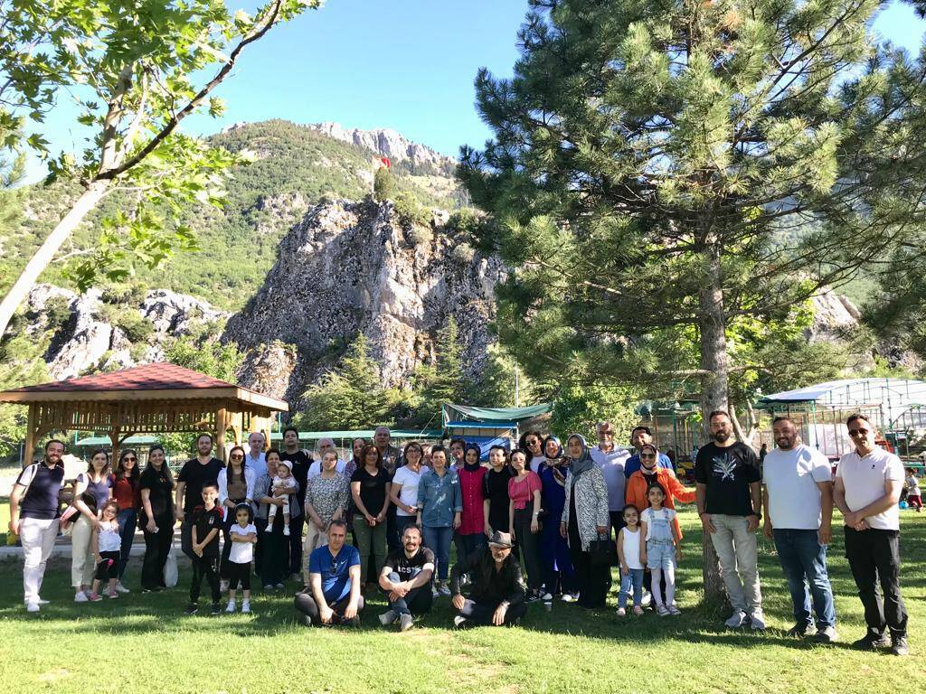 Mimarlar Beyşehir’i gezdi