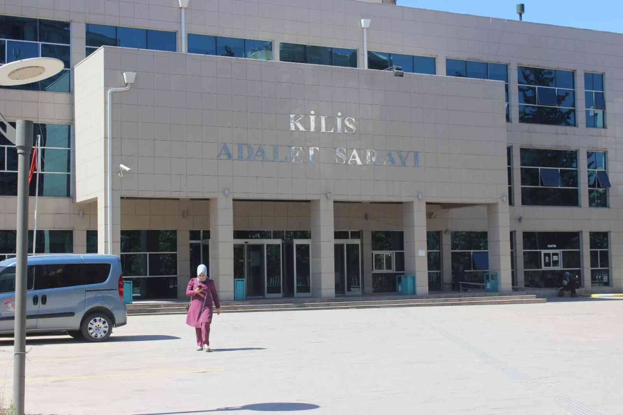 Kilis’te eşini döverek öldüren zanlı ikinci kez hakim karşısına çıktı