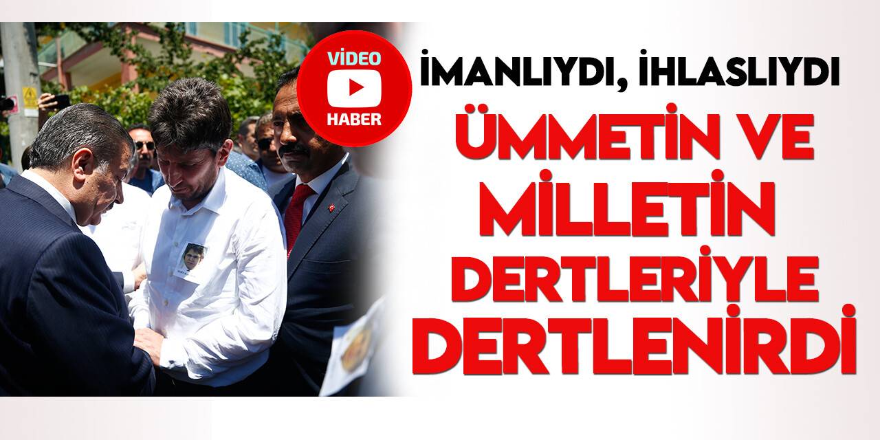 Öldürülen Doktor Karakaya’nın kardeşi ağabeyini anlattı