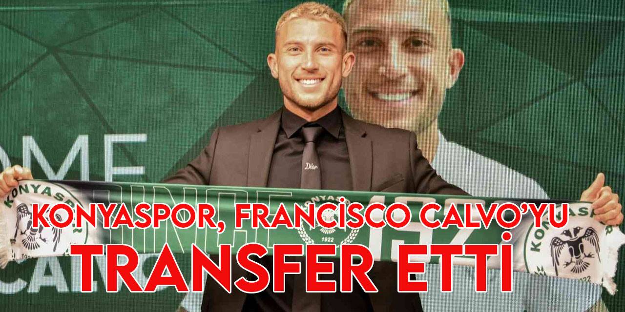 Konyaspor'a Kosta Rikalı stoper