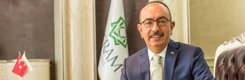 Başkan Kavuş'tan bayram mesajı