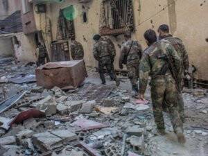 Suriye'deki İç Savaş'ta 37 Kişi Öldü