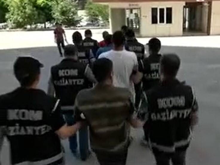 Kaçakçılara sınır illerde operasyon: 8 gözaltı