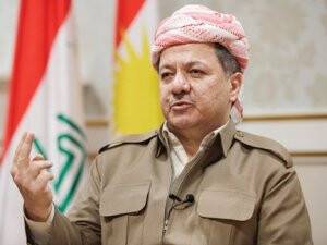 Barzani, Carba'yı Kabul Etti