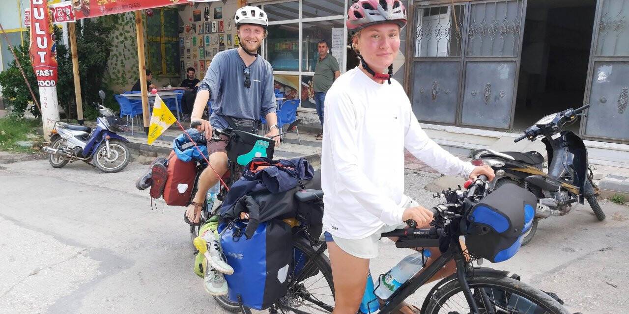 Bisikletle dünya turu