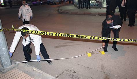Gaziantep'te Cinayet