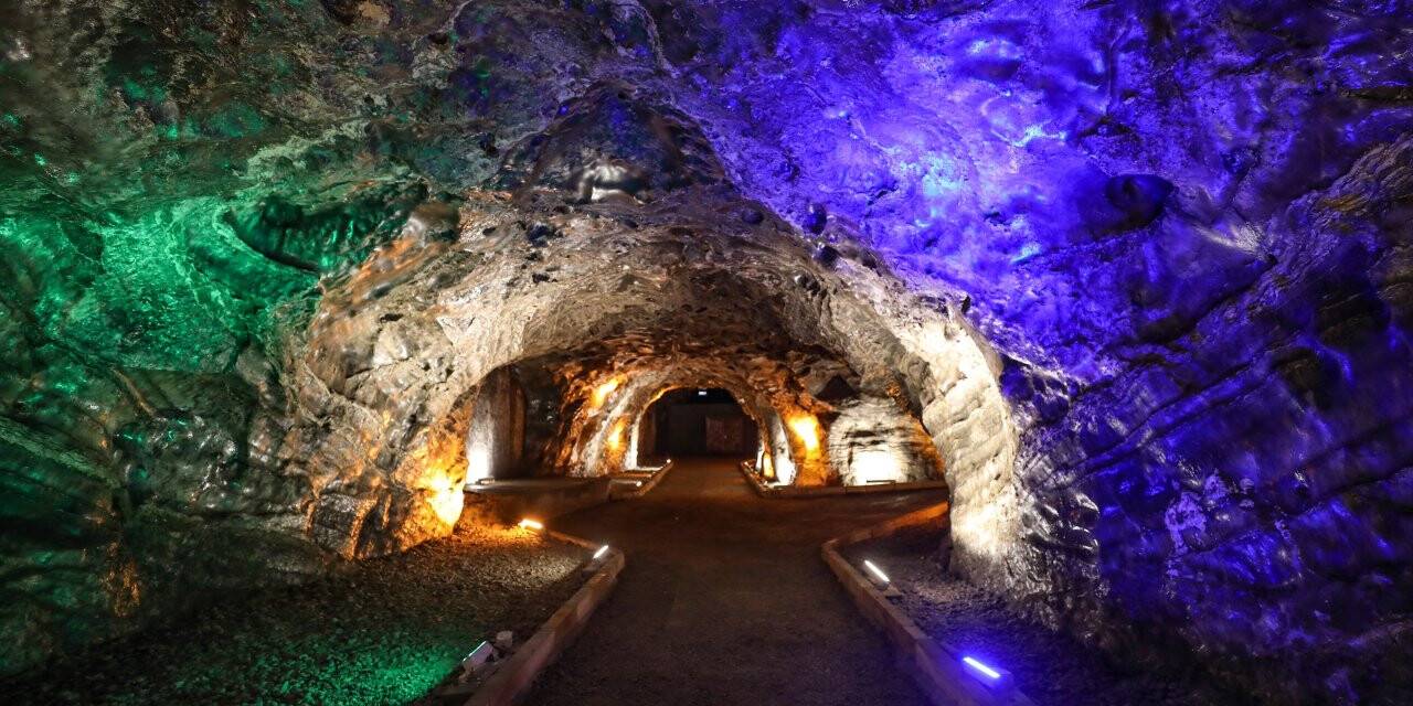 Tuz Dağı'nı 1 yılda 80 bin kişi gezdi