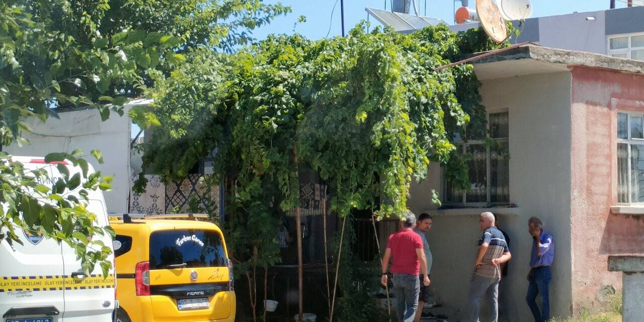 Ağabeyinin evinde fenalaşan kadın kurtarılamadı