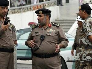 Suudi Arabistan'da Terörle Mücadele