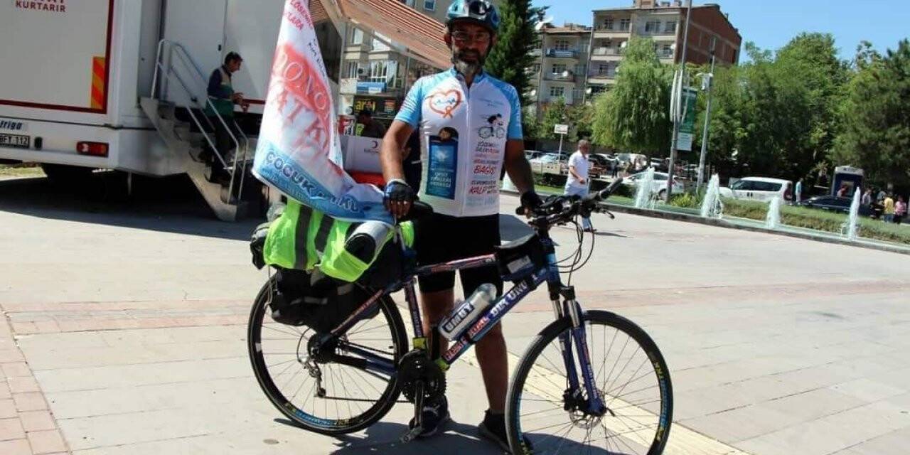 Lösemili çocuklara umut dağıttığı ‘Maviş’i çaldılar