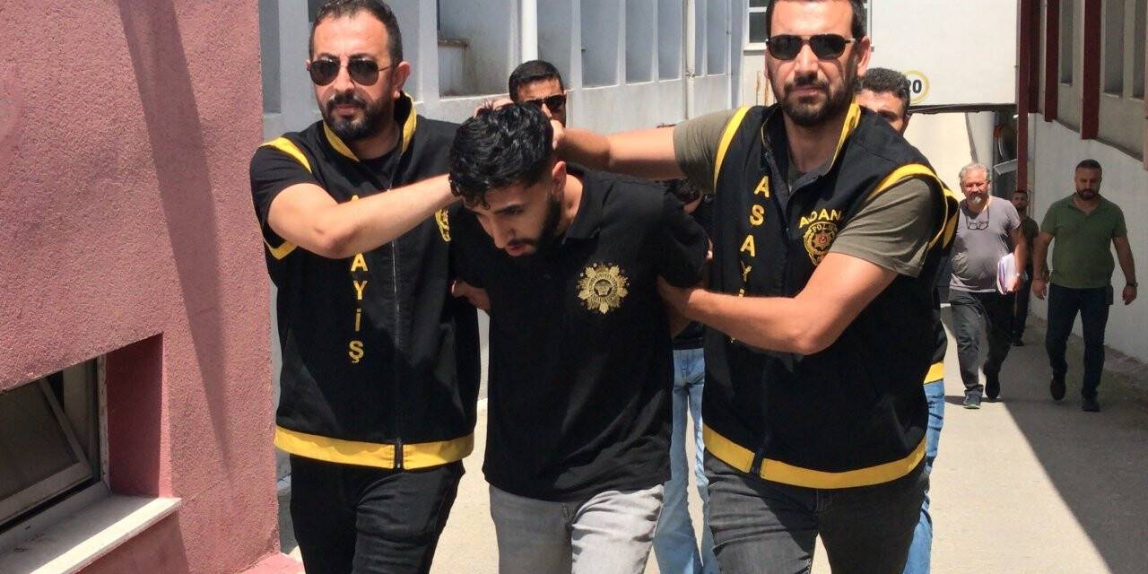 Cinayet zanlıları yakalandı