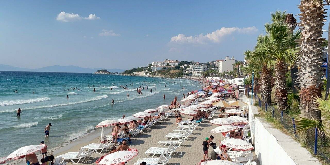 Bayramda eğlence tavan yaptı