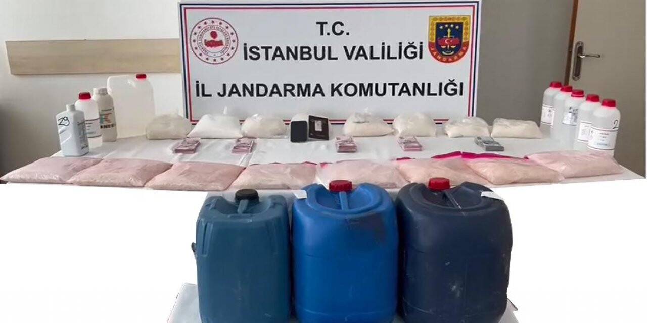 169 kilogram uyuşturucu madde ele geçirildi