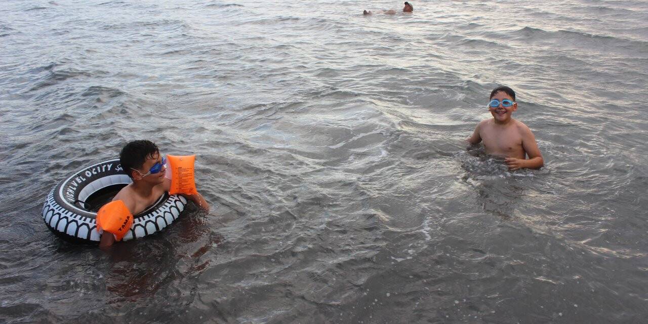 Acıgöl'de bayram yoğunluğu
