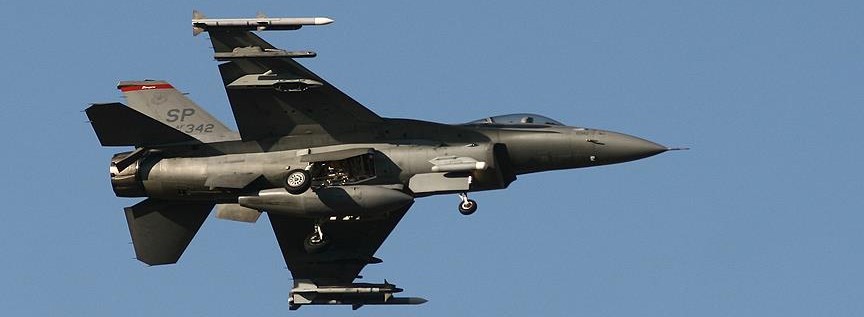 ABD'de F-16 satışıyla ilgili tasarı geri çekildi
