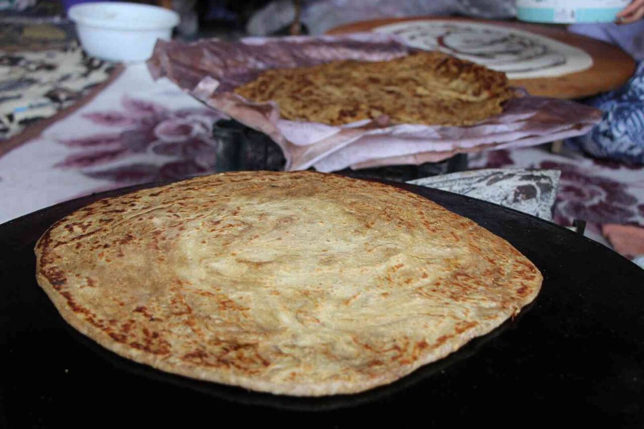 Sofraların vazgeçilmezi ‘Amasya yağlısı’na coğrafi işaret