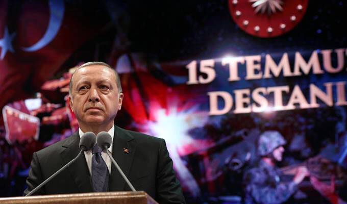 Cumhurbaşkanı Erdoğan, 15 Temmuz’da hem İstanbul hem Ankara’da programlara katılacak