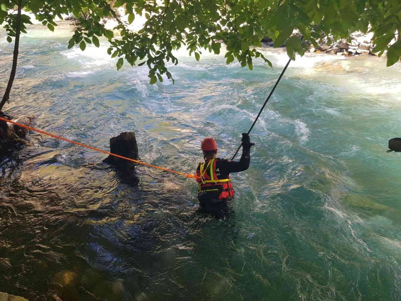 Siirt’te kayıp hemşireyi arama çalışmaları 33’üncü gününde
