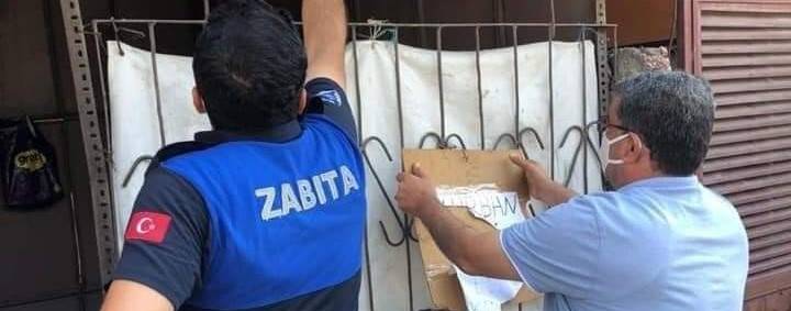 70 kıyma makinesine el konuldu, 123 firmaya 83 bin 500 lira ceza kesildi