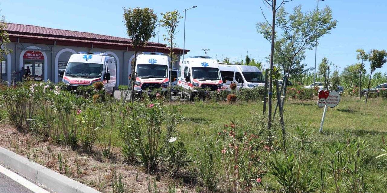 Arnavutluk-Türkiye Fier Dostluk Hastanesi hakkında çıkan iddialar yalanladı