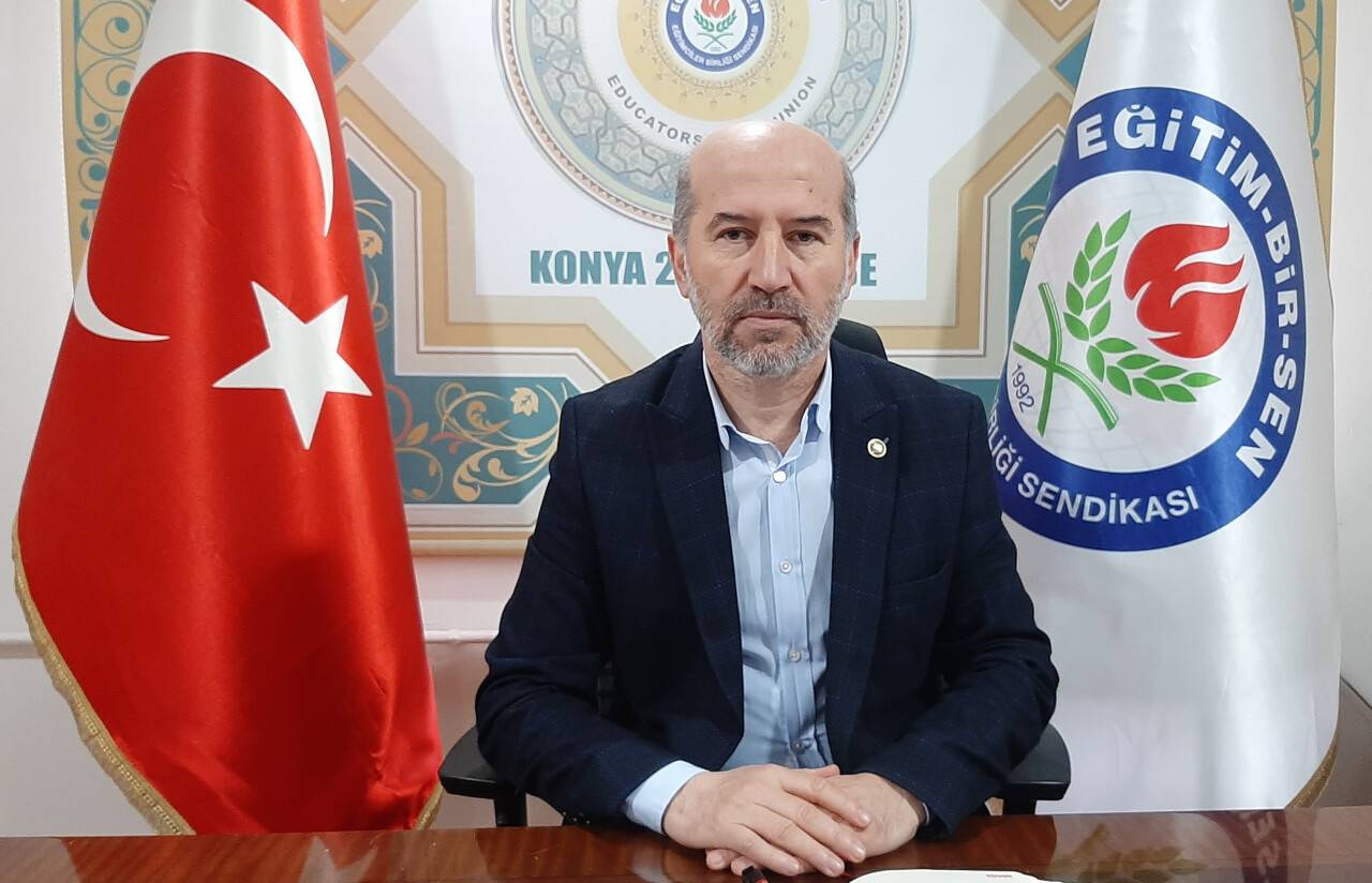 Başkan Metin'den 15 Temmuz mesajı