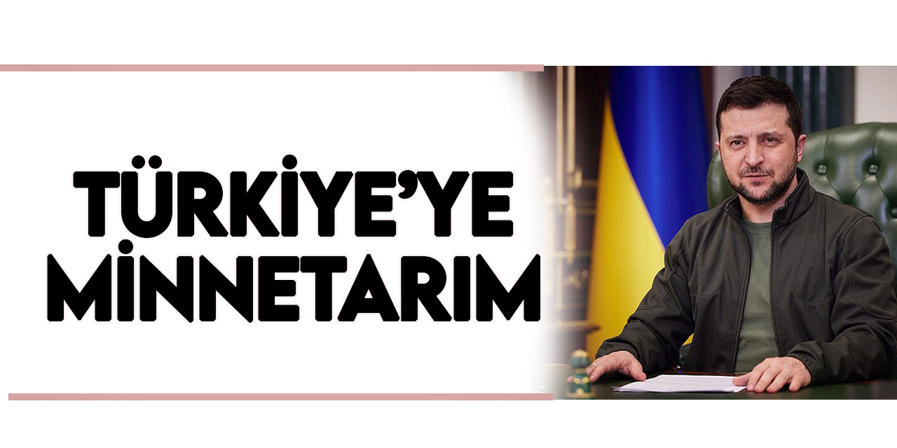 Zelenskiy, Ukrayna tahılına ilişkin İstanbul’daki toplantıda ilerleme olduğunu bildirdi