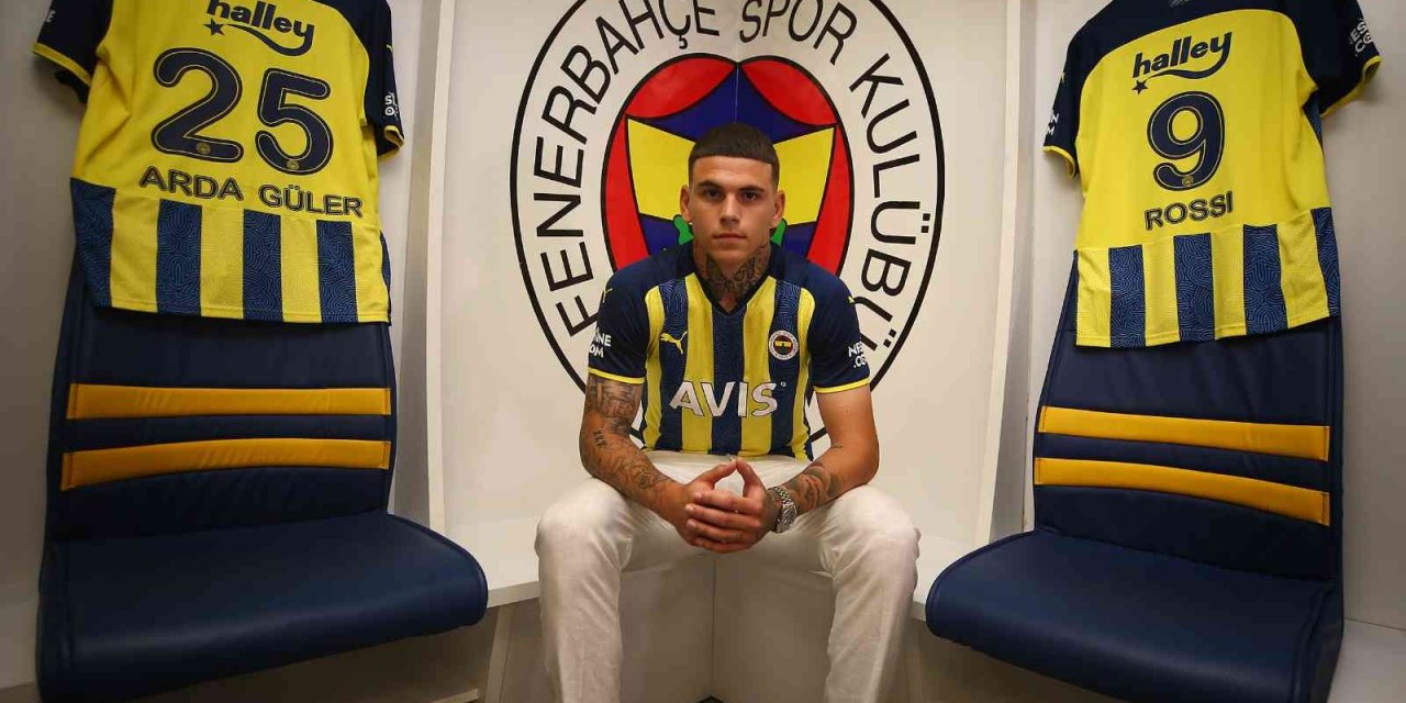 Fenerbahçe, Tiago Çukur ile 4 yıllık sözleşme imzaladı