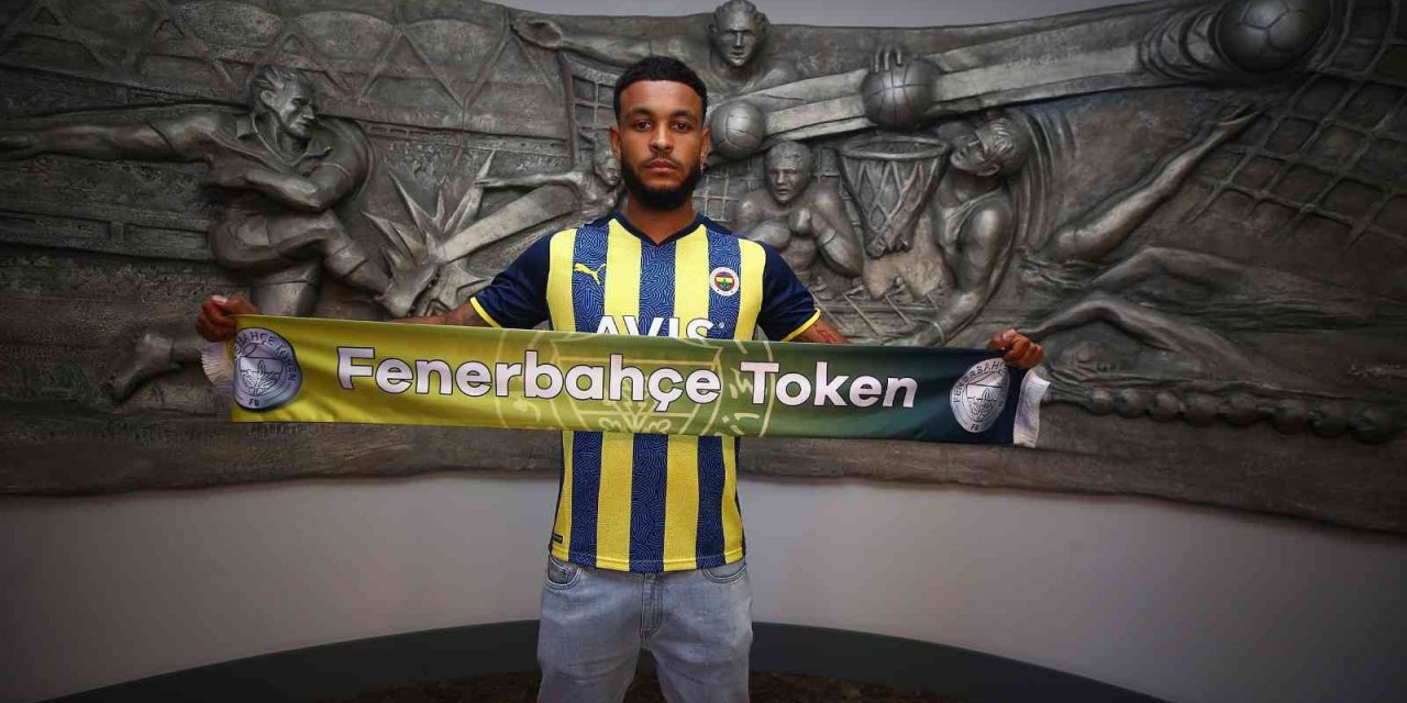 Fenerbahçe Joshua King ile 2 yıllık sözleşme imzaladı