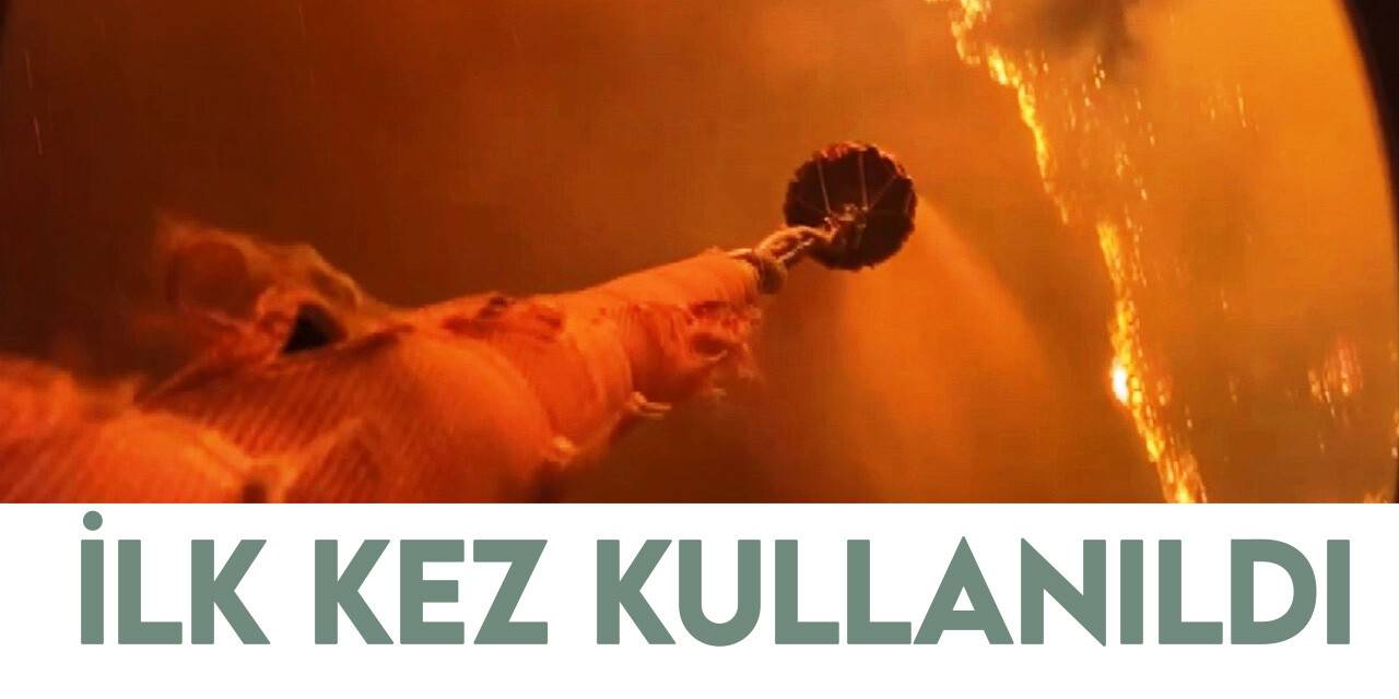 Gece görüşlü helikopterler göreve başladı