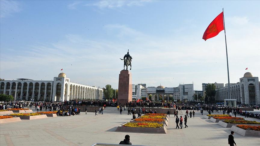 Kırgızistan yılın ilk yarısında yüzde 6,3 büyüdü